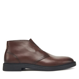 BOSS Schnürschuhe BOSS Calev 50552548 Braun