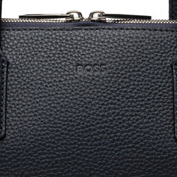 

Сумка для ноутбука Boss Crosstown S 50470478 Navy 410, Чорний
