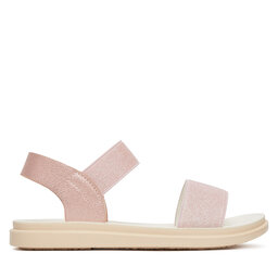 Nelli Blu Sandály Nelli Blu CSS20370-01 Růžová