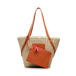 Gioseppo Дамска чанта Gioseppo Rialma 68986-P Tan