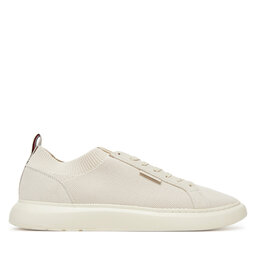 Tommy Hilfiger Tenisice Tommy Hilfiger Light Cupsole Knit Seasonal FM0FM05403 Bež