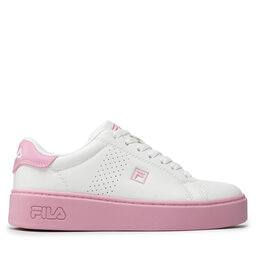 

Снікерcи Fila Crosscourt Altezza R Teens FFT0012.13043 White/Lilac Sachet, Білий