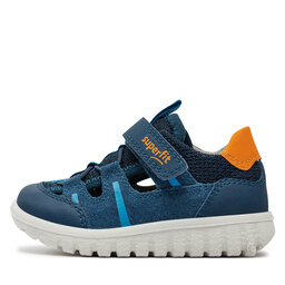 

Туфлі Superfit 1-006181-8000 M Blue/Orange, Голубий