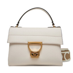 Coccinelle Handtasche Coccinelle E1 ND8 19 03 01 Weiß