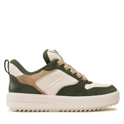 

Снікерcи MICHAEL Michael Kors Rumi Lace Up 43F3RMFS4L Amzn Grn Mlt, Зелений