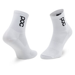 

Високі шкарпетки unisex POC, Білий