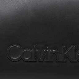 

Сумка Calvin Klein Ck Neat Tote Lg K60K610435 BAX, Чорний