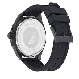 

Годинник Nautica NAPCWS303 Black/Black, Чорний