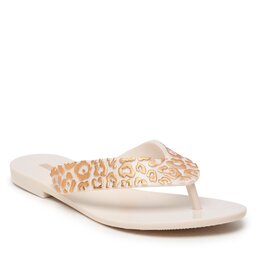 Melissa Σαγιονάρες Melissa Savage Ad 33707 Beige/Gold AJ720