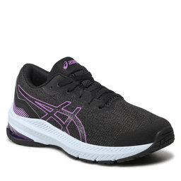 Asics Chaussures Asics Gt-1000 11 Gs 1014A237 Graphite Grey/Orchid 023