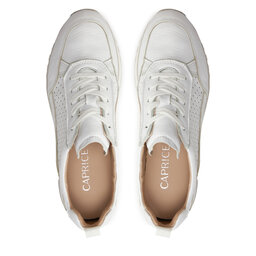 

Снікерcи Caprice 9-23500-42 White Deer 105, Білий