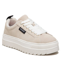 Hugo Sportcipők Hugo Lyssa 50498668 10252256 01 Light/Pastel Yellow