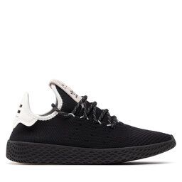 

Взуття adidas Tennis Hu GZ3927 Cblack/Owhite/Lgtgre, Чорний