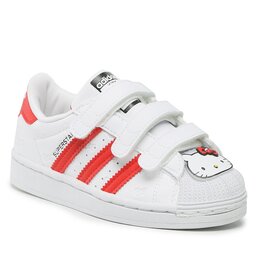 adidas Originals Chaussures adidas Originals Superstar Cf C GV8865 Ftwwht/Vivred/Cblack