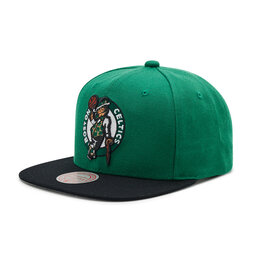 Mitchell & Ness Șapcă Mitchell & Ness HHSS3264 Green/Black