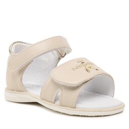 Patrizia Pepe Sandaler Patrizia Pepe JP125.21 Nude/Platino