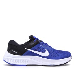 

Взуття Nike Air Zoom Structure 24 DA8535 401 Old Royal/White/Black, Голубий