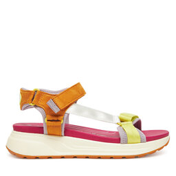Tamaris Sandały Tamaris 1-28713-44 Kolorowy