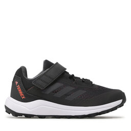 

Взуття adidas Terrex Agravic Flow Cf K FZ3319 Core Black/Dgh Solid Grey/Solar Red, Чорний