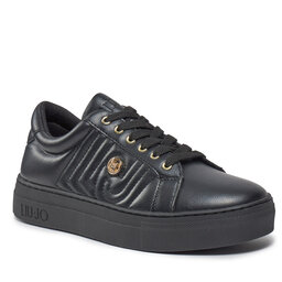 Liu Jo Sportcipők Liu Jo Alicia 630 4F3703 EX014 Black 22222