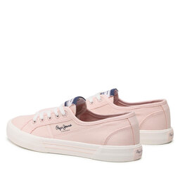 

Кросівки Pepe Jeans Brady W Basic PLS31287 Pinkish 303, Рожевий