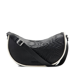 Desigual Дамска чанта Desigual 24SAXP28 Черен