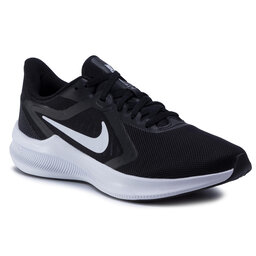 Nike Scarpe Nike Downshifter 10 CI9984 001 Black/White/Anthracite