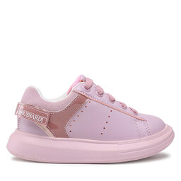 

Снікерcи Trussardi 79K00008 P100, Рожевий
