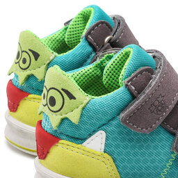 

Черевики Ricosta Pepino by Ricosta Monster 50 2100702/450 Graphit/Aqua, Зелений