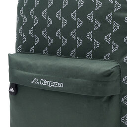 

Рюкзак Kappa Logo Dulfos 37184SW-X86 Green, Зелений