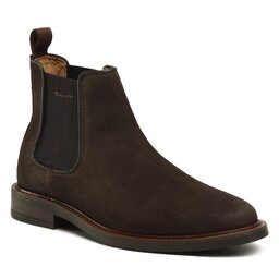Gant Боти тип челси Gant St Arkon 25653373 Dark Brown G46