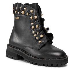 Liu Jo Μποτάκια Liu Jo Pink 148 SF3073 PX223 Black 22222