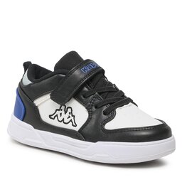 Kappa Laisvalaikio batai Kappa 260932K Black/Blue 1160