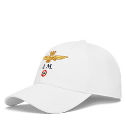 Aeronautica Militare Бейсболка Aeronautica Militare 261HA1100UCT02848 Білий