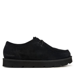 Clarks Туфлі Clarks Meare Walla 26183761 Чорний