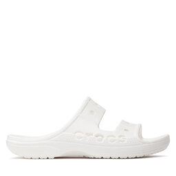 Crocs Klapki Crocs 207627-100 Biały