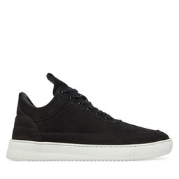 Filling Pieces Sneakersy Filling Pieces Low Top Ripple 25122841861 Czarny