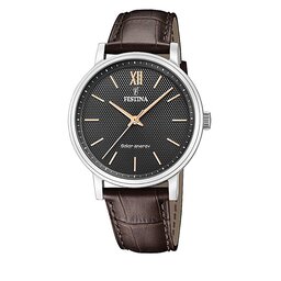 Festina Klocka Festina 20660/6 Czarny