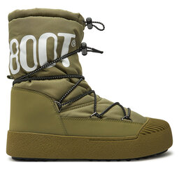 Moon Boot Sniega zābaki Moon Boot Mtrack Polar 80D2440080 Haki