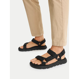 Badura Sandalen Badura CEO-ZAC-70 MI08 Schwarz