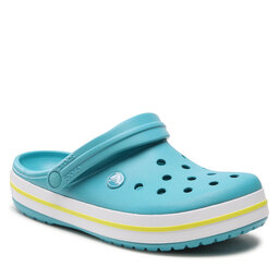 Crocs Šľapky Crocs Crocband 11016 Turq Tonic