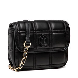 

Сумка Trussardi Alyssa Shoulder 75B01241 K299, Чорний