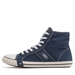 

Кеди Mustang 4058-505-841 Jeansblau, Cиній