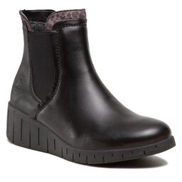 Rieker Stiefeletten Rieker Y1383-01 Schwarz