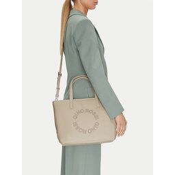 GINO ROSSI Handtasche Gino Rossi WEN-77 Beige