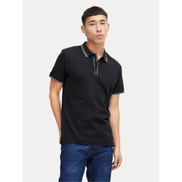 Blend Blend Polo 20716474 Μαύρο Regular Fit