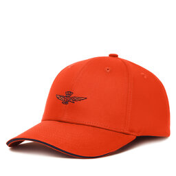 Aeronautica Militare Czapka z daszkiem Aeronautica Militare 251HA1212CT3299 Pomarańczowy