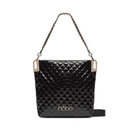 Nobo Дамска чанта Nobo NBAG-R1511-C020 Czarny Krokodyl