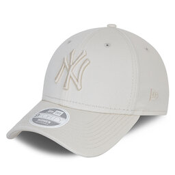 New Era Șapcă New Era 9FORTY MLB NY New York Yankees 60137667 Bej