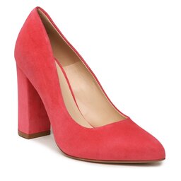Solo Femme Lågskor Solo Femme 14101-8D-P12/000-04-00 Malinowy
